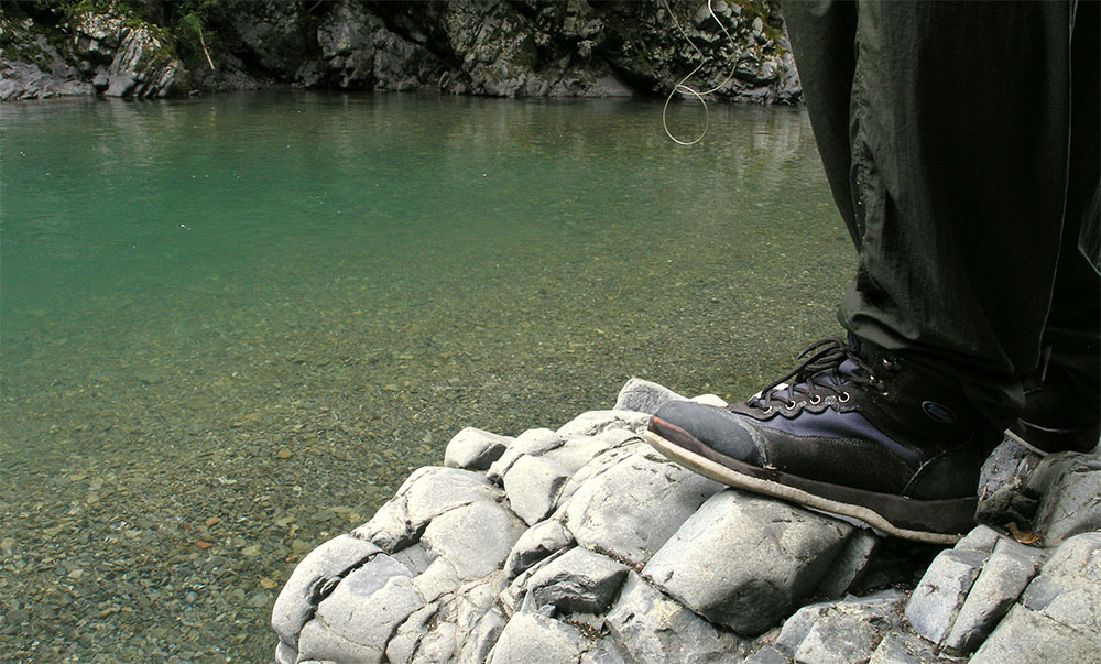 X-FORCE WADING SHOES