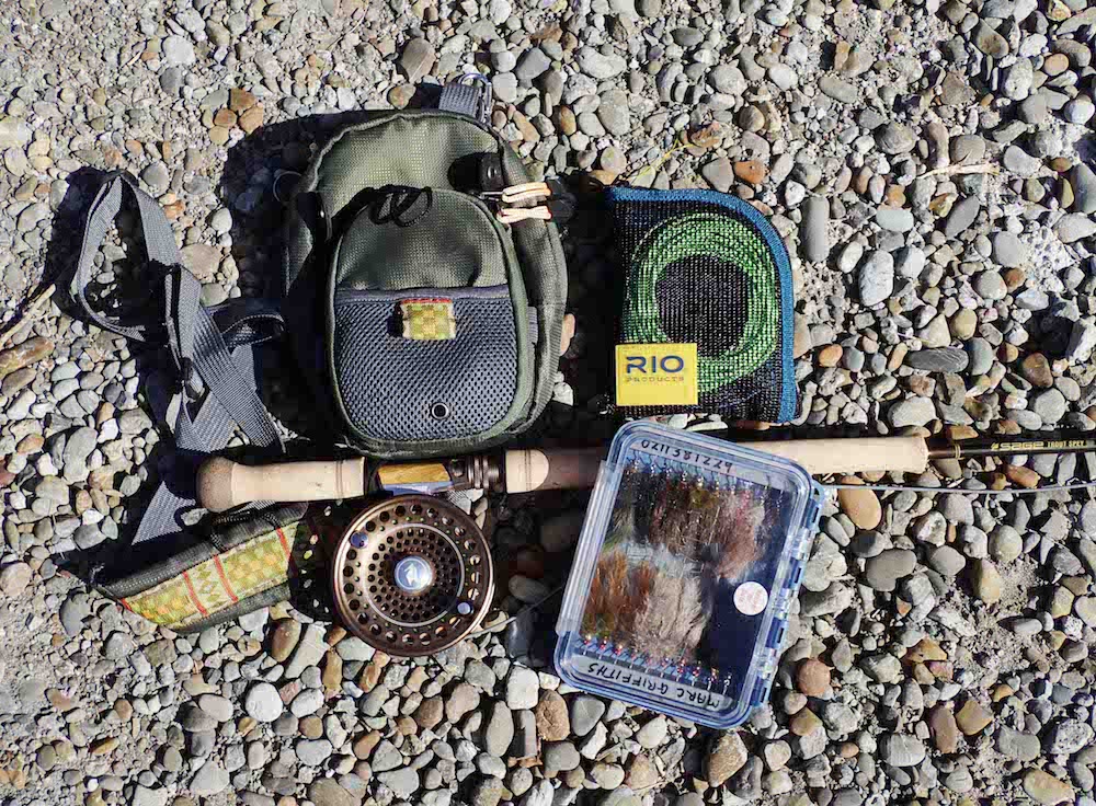 Gear Review: Sage's 10' 7wts - Shootout On The Pinware River– All Points Fly  Shop + Outfitter