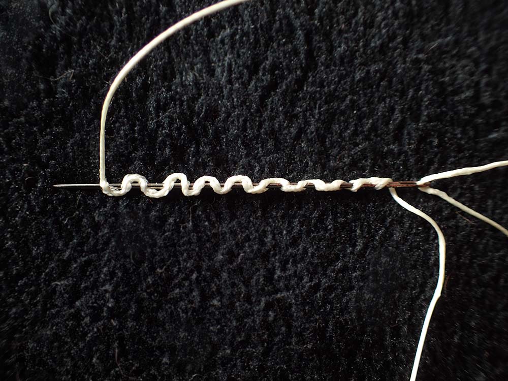 SILVERWATER FLY FISHING & DESIGN : BRAID BACKING FOR FLY REELS - A  FISHERMAN'S JOURNEY