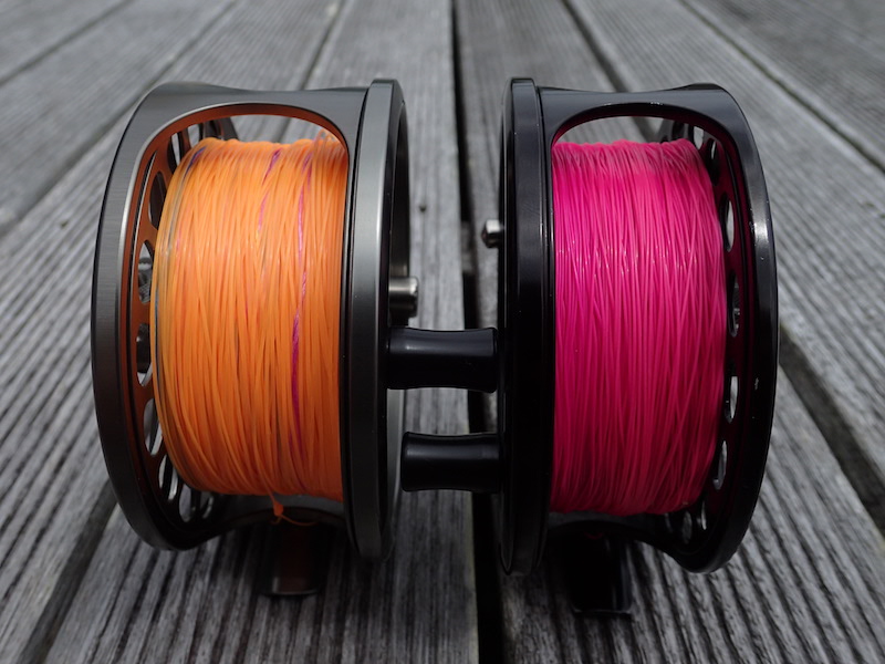 The Original series, the reel that revolutionized fly fishing - Danielsson  Flyreels