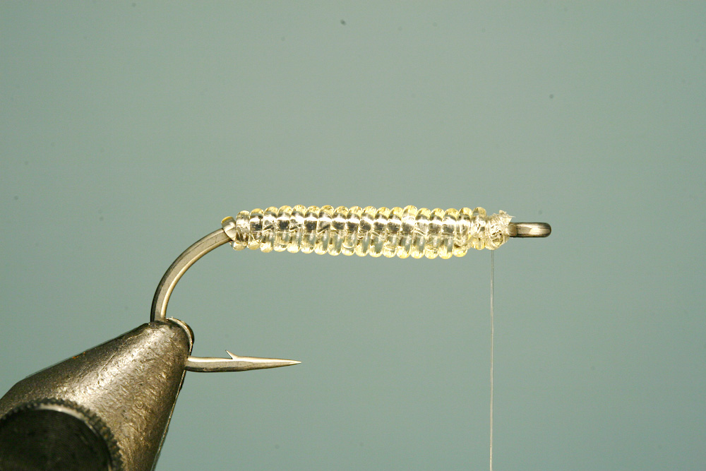 Silicone Baitfish Trimmed Core 