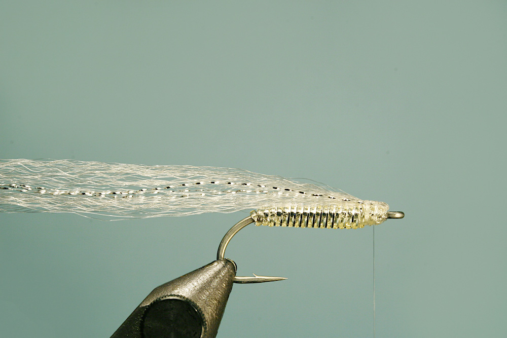 SILVERWATER FLY FISHING & DESIGN : JELLY MIDGE FLY PATTERN & TYING