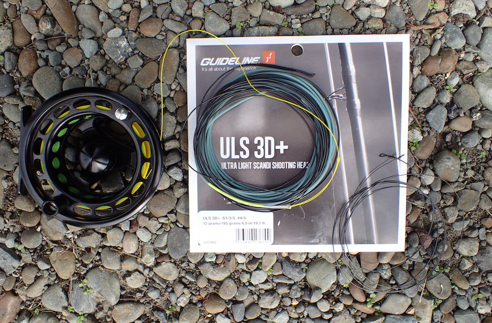 Fly Lines-Leaders-Loops - Orvis Shooting Heads Float/Int/Fast Sink