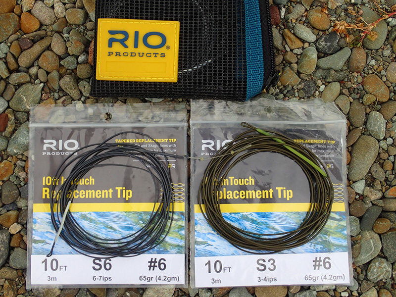 RIO Products RIO Fly Fishing Fly Line 10' InTouch Replacement Tip 8 S6  Fishing Line