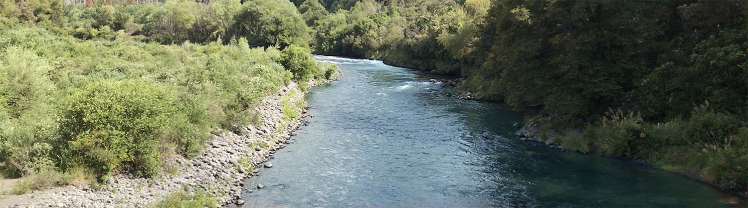 Tongariro-River-photographed-from-foot-bridge