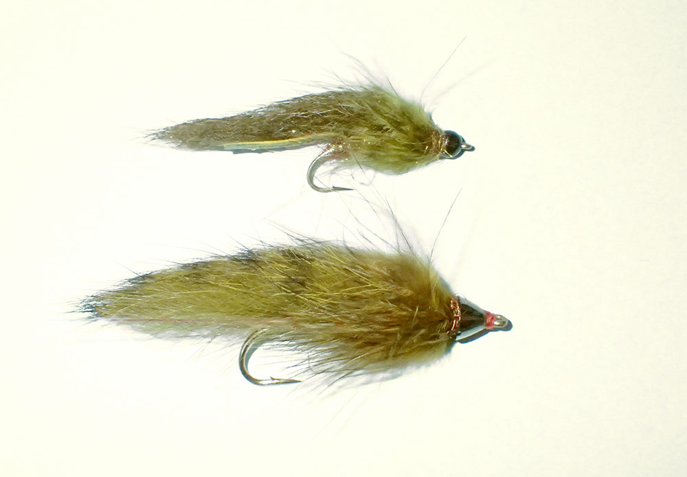 Traditional Streamer S6, Fly Tying Hooks